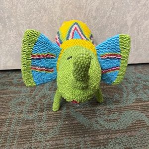 Hand-beaded Elephant, by Monkeybiz